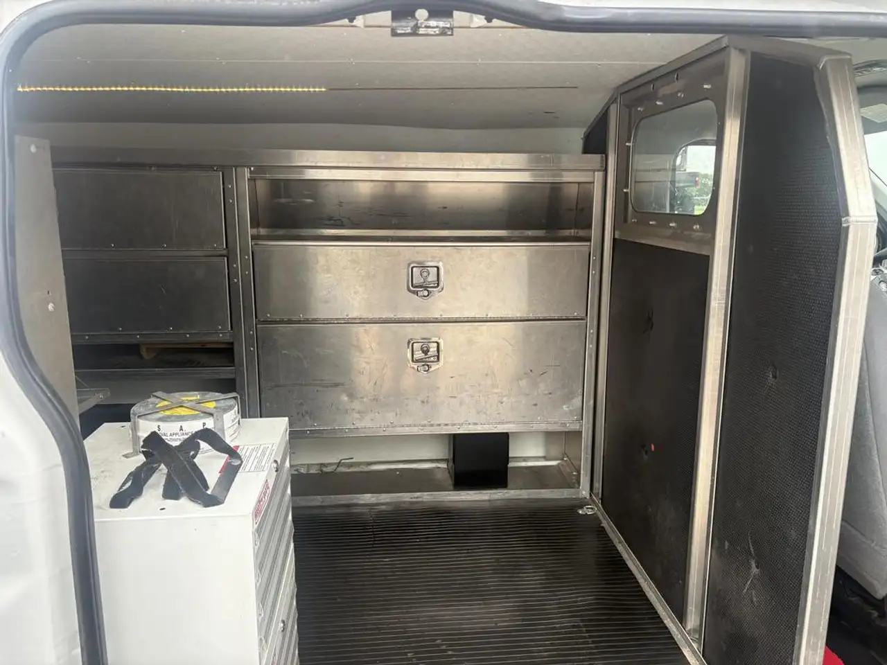 Ford Transit Cargo Van photo Ford Transit Cargo Van