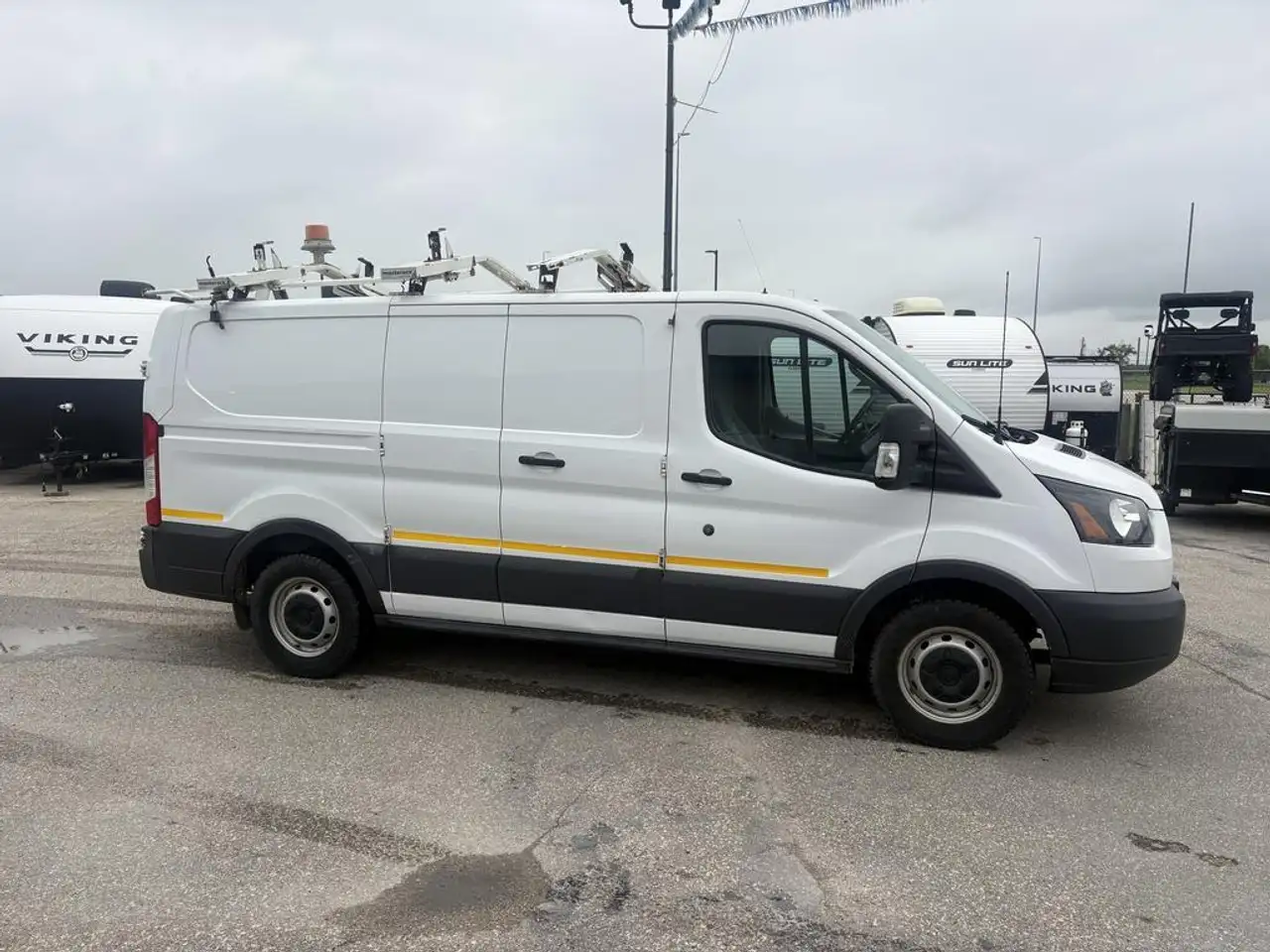 Ford Transit Cargo Van photo Ford Transit Cargo Van