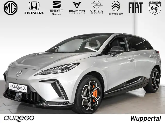 MG MG4 Electric Xpower MY23 StandHZG Navi Leder Digitales