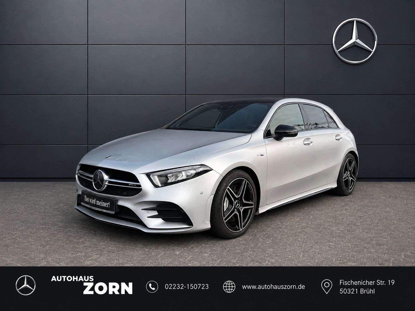 Mercedes-Benz A 35 AMG