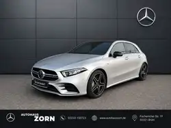 Mercedes-Benz A 35 AMG 4Matic/Panorama/Burmester/Distr.