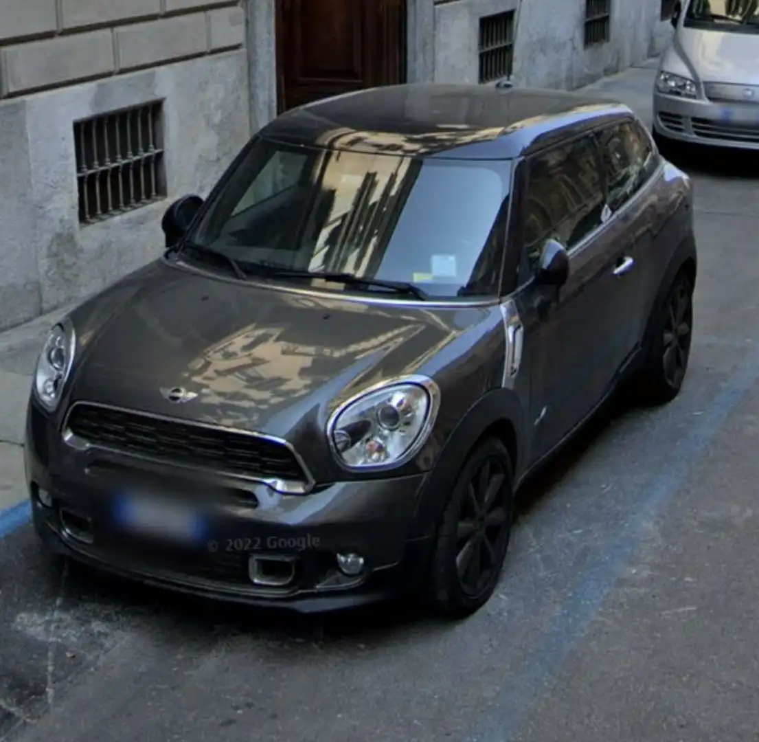 MINI Cooper SD Paceman 2.0 all4 Szary - 1