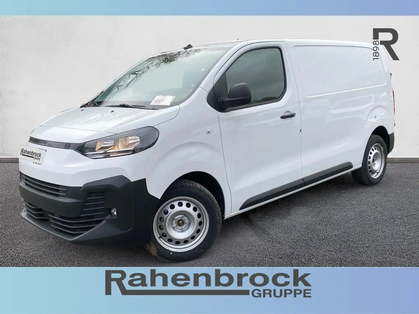 Fiat Scudo Scudo Kasten L2 145 MT6 Serie 3 Weiß - 1