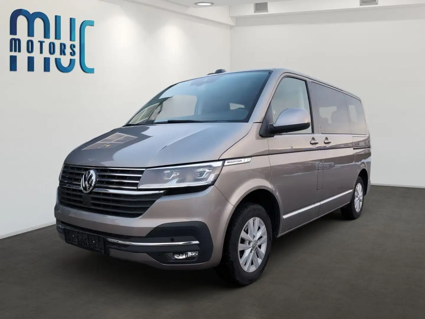 Volkswagen T6.1 Multivan T6.1 2.0 TDI DSG Multivan Generation Six Beige - 2
