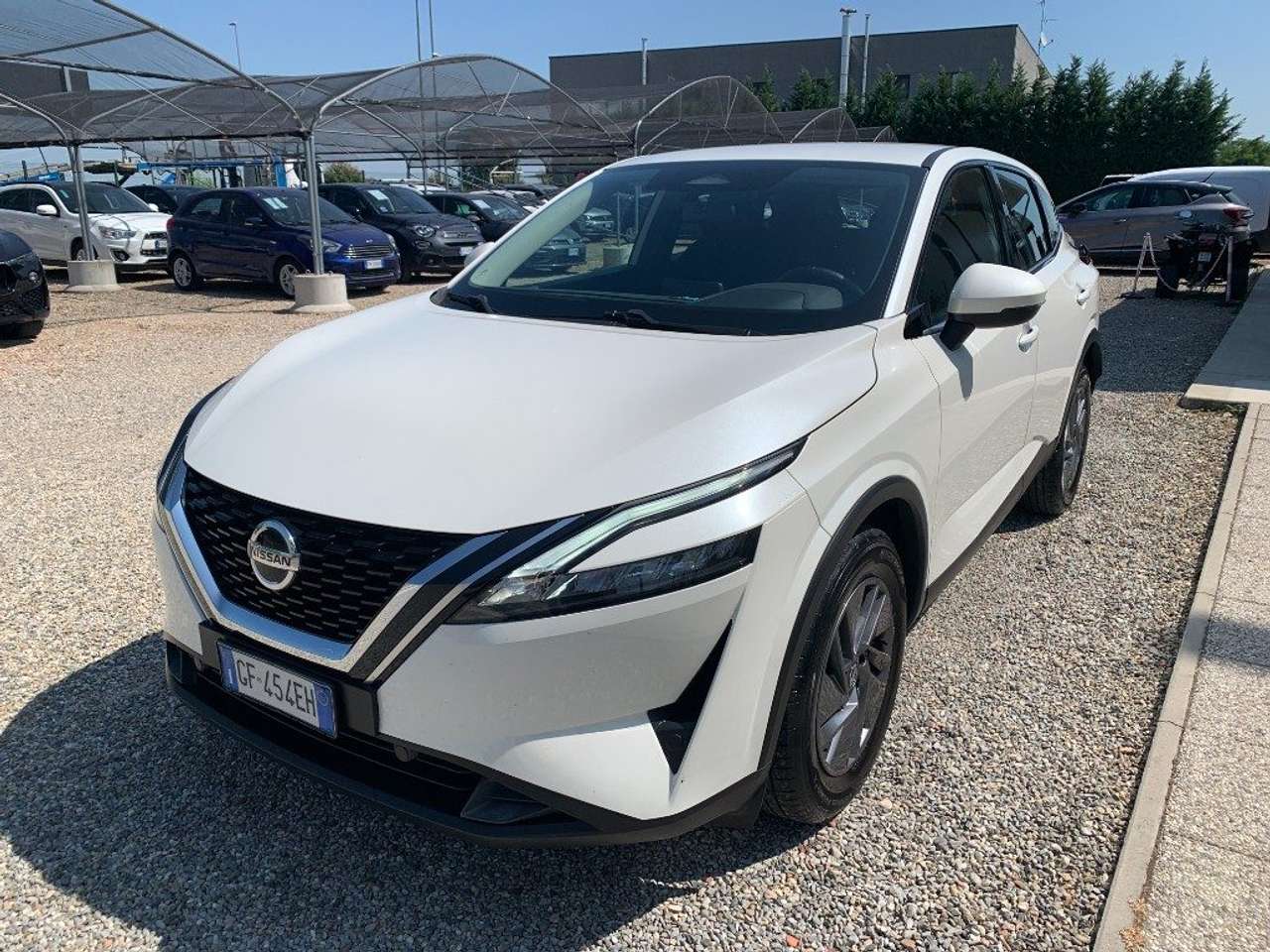 Nissan Qashqai 1.3 MHEV 140 CV Acenta