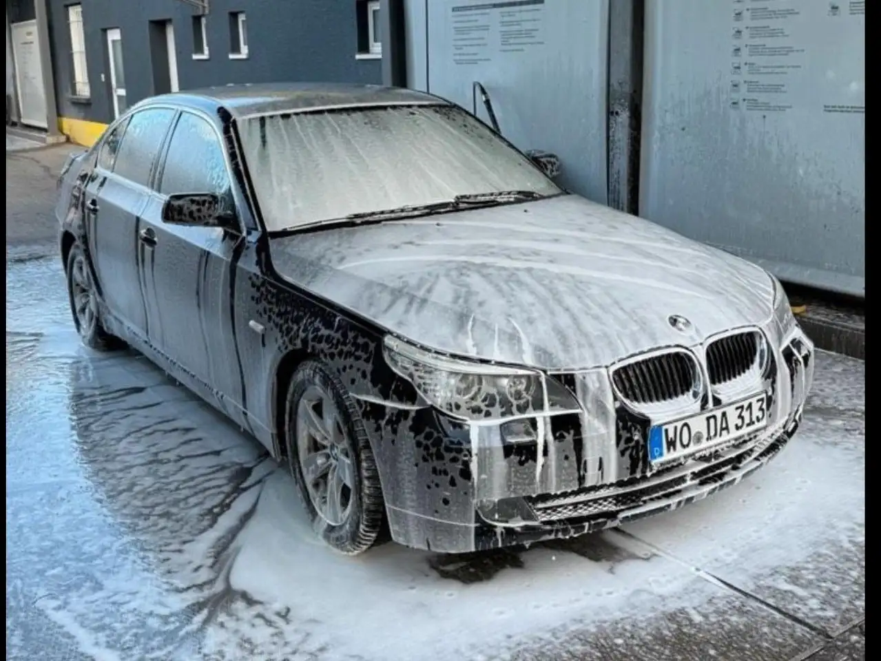 BMW 520