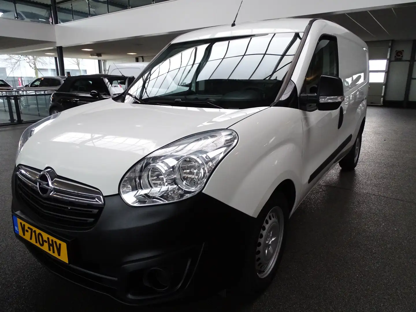 Opel Combo 1.3 CDTi L2H1 Edition Blanc - 1