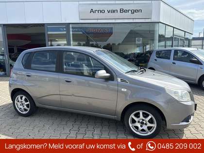 Chevrolet Aveo 1.4 16V LS, automaat, 5 deurs, airco, lm-velgen, a