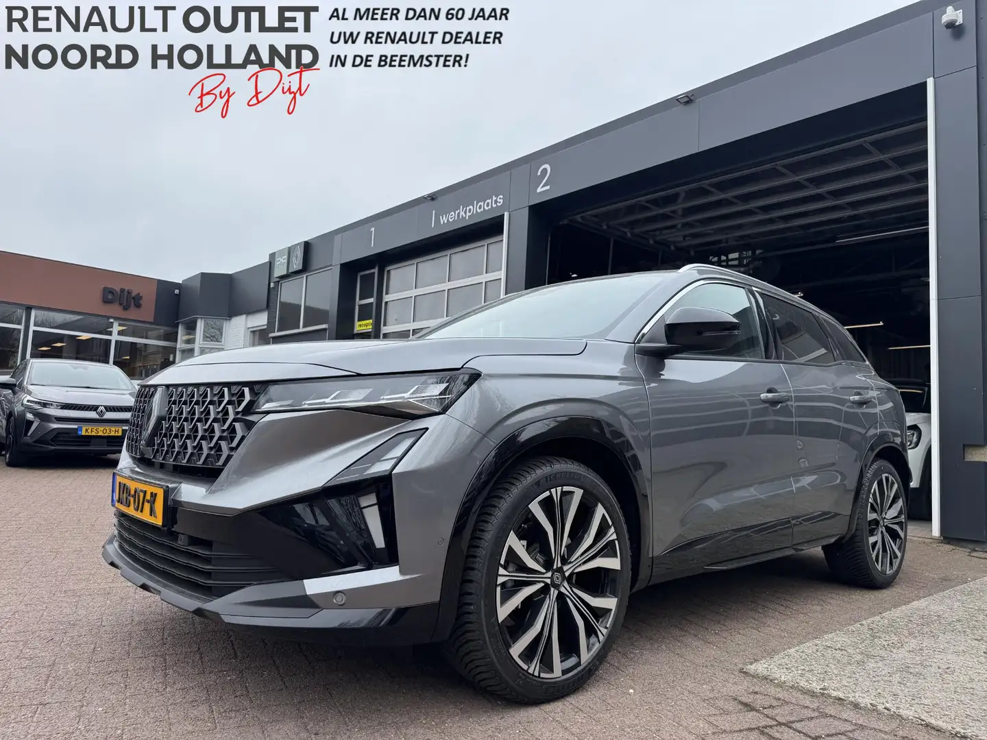 renault austral