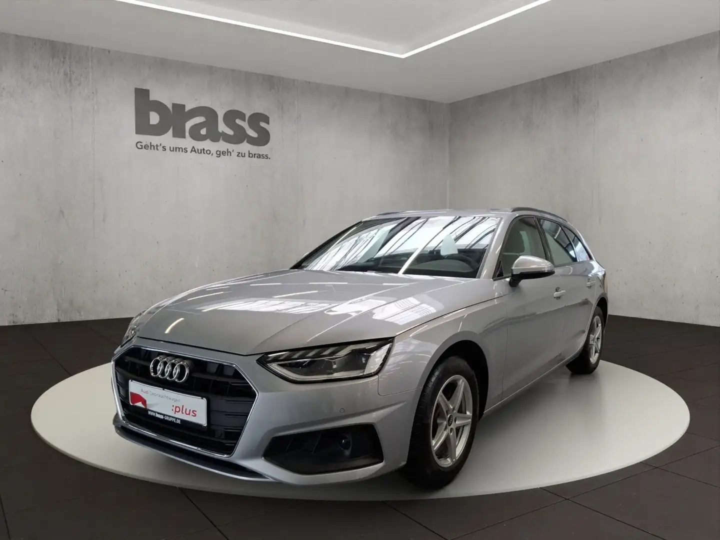 Audi A4 30 TDI 100(136) kW(PS) S tronic Zilver - 2