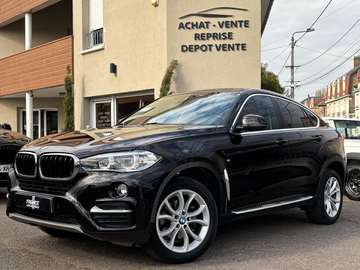 xDrive 30d - BVA F16 F86 M Sport