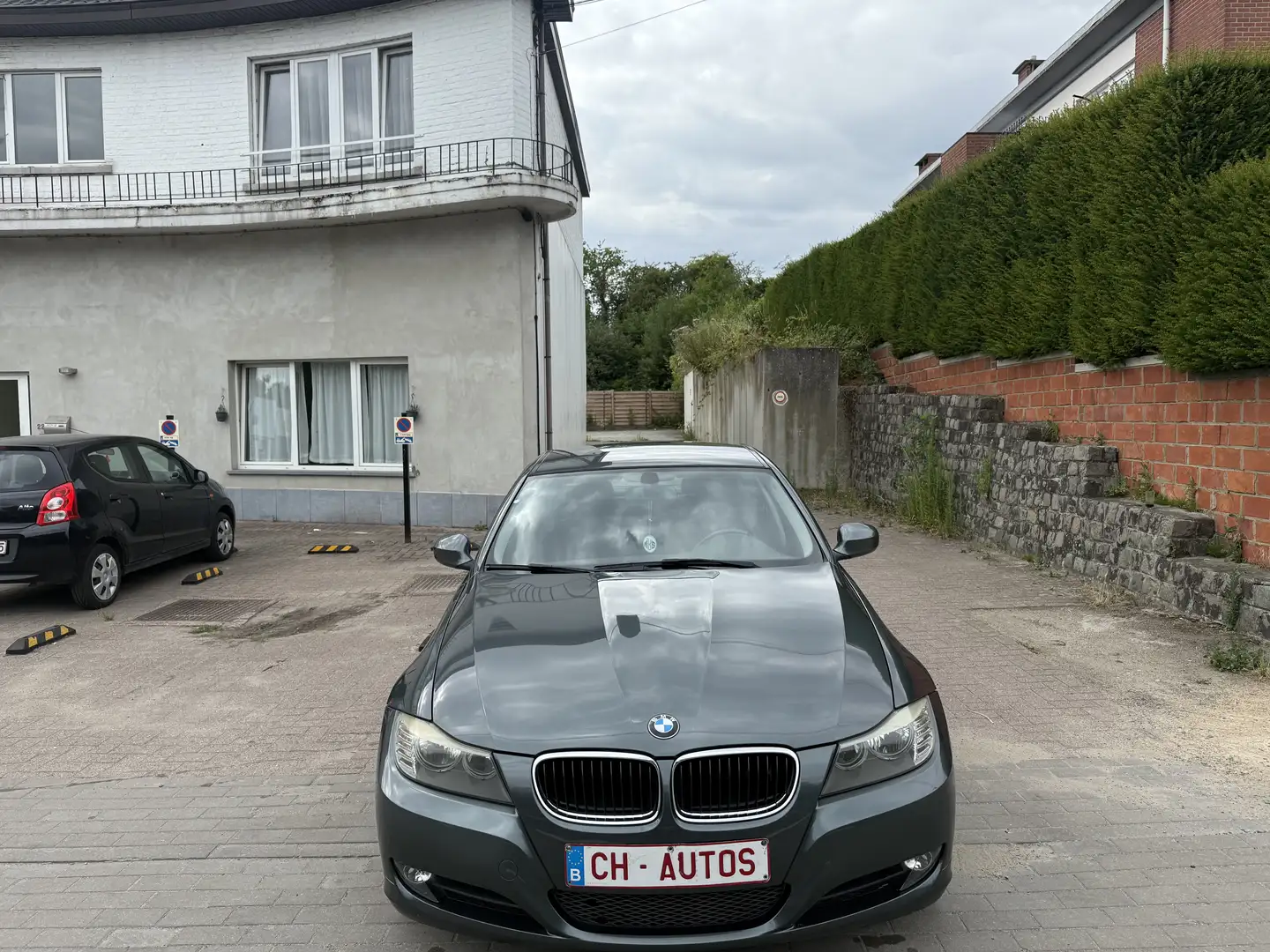 BMW 316 i-EURO 5 -PRETE A IMMATRICULÉ - GARANTIE - 2