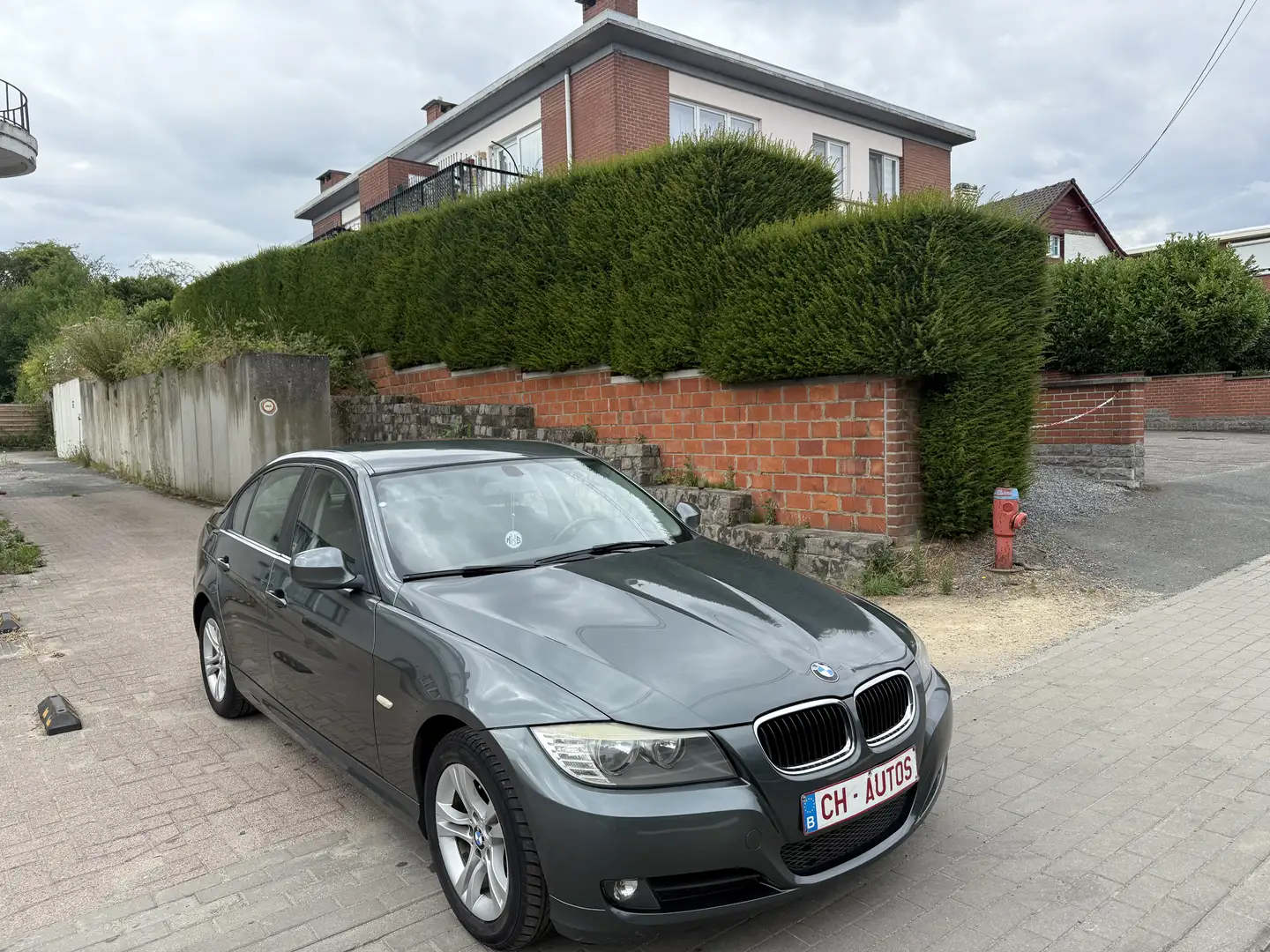 BMW 316 i-EURO 5 -PRETE A IMMATRICULÉ - GARANTIE - 1