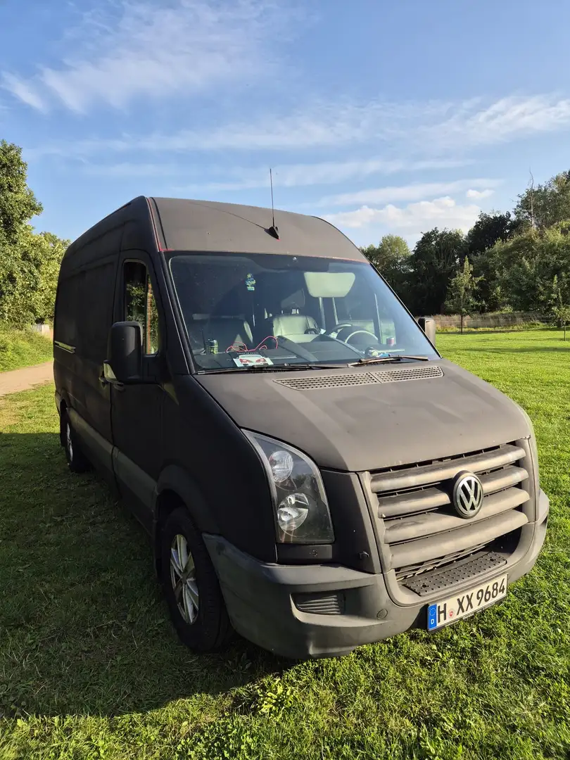 Volkswagen Crafter 35 L TDI DPF Wohnmobil Campervan, - 1