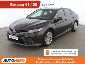 2.5 Hybrid Business Executive