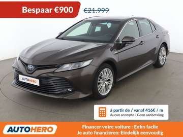 2.5 Hybrid Business Executive
