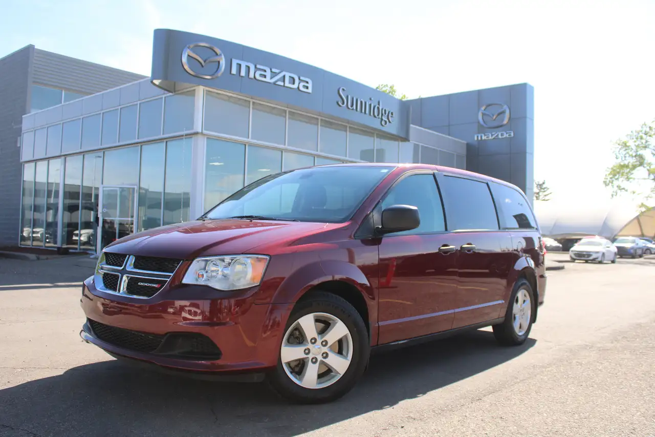 2019 Dodge Grand Caravan