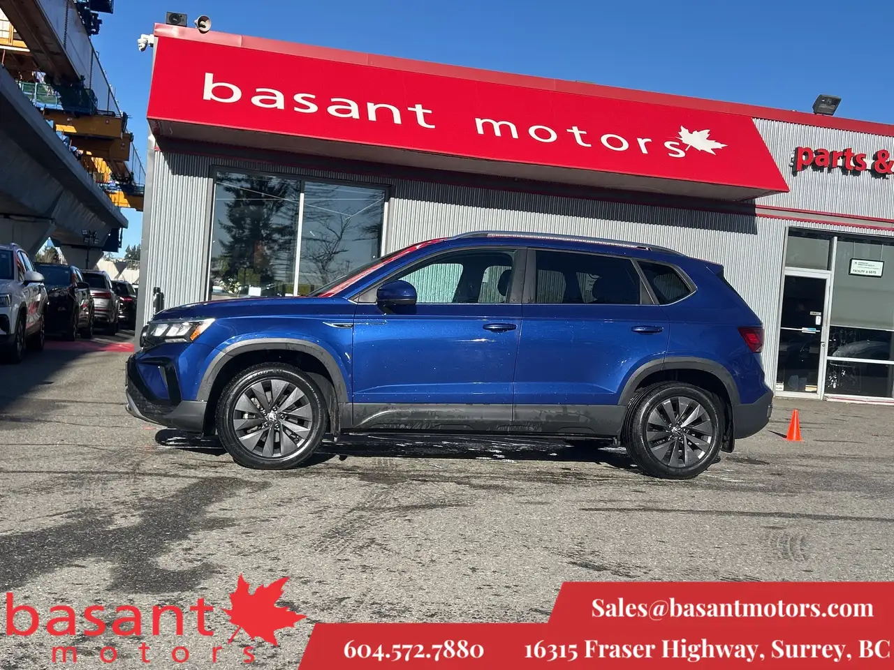2023 Volkswagen Taos