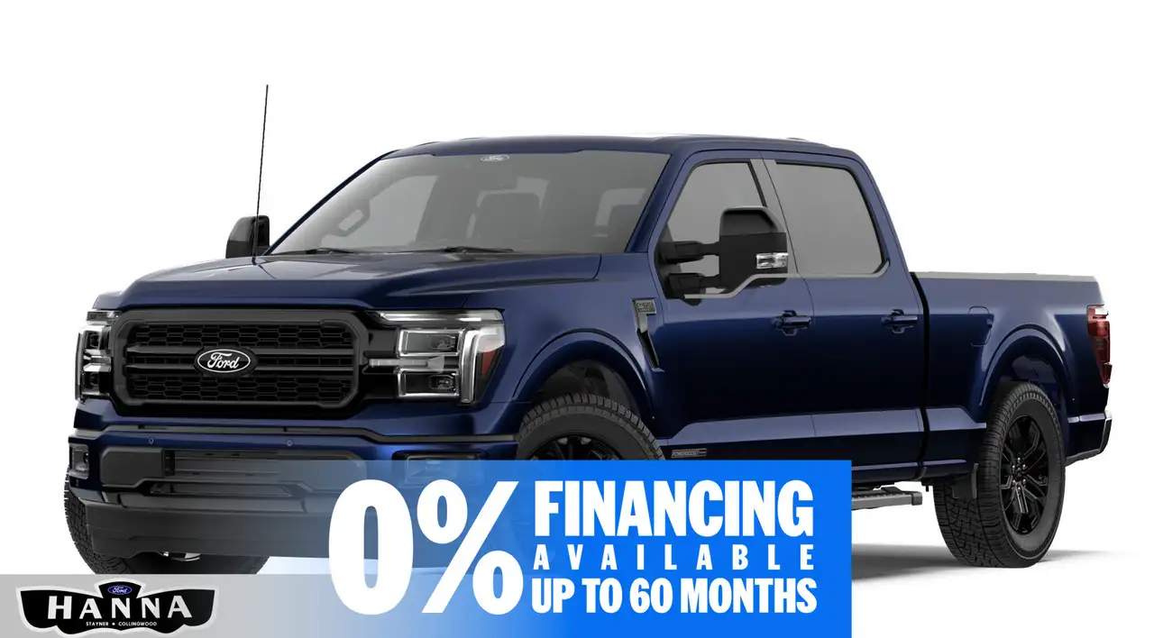2026 Ford F 150