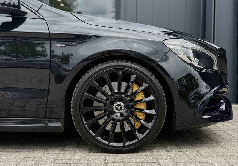 Mercedes-Benz CLA 45 AMG 4MATIC Ambition Pano — photo 10