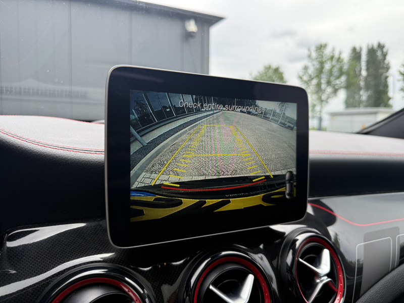 Mercedes-Benz CLA 45 AMG 4MATIC Ambition Pano — photo 18
