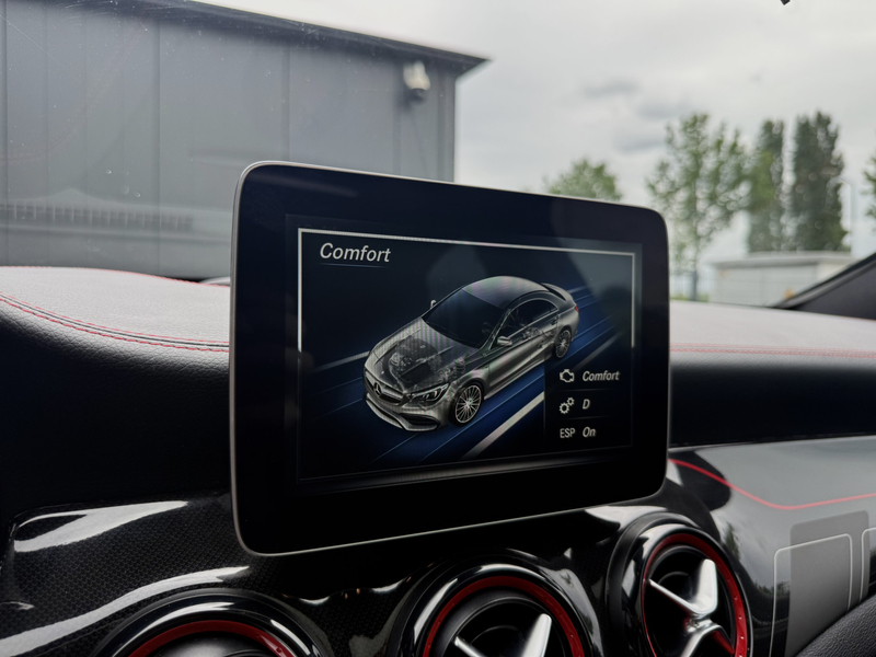 Mercedes-Benz CLA 45 AMG 4MATIC Ambition Pano — photo 19