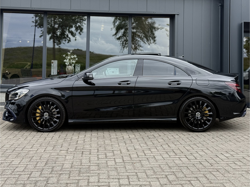 Mercedes-Benz CLA 45 AMG 4MATIC Ambition Pano — photo 8