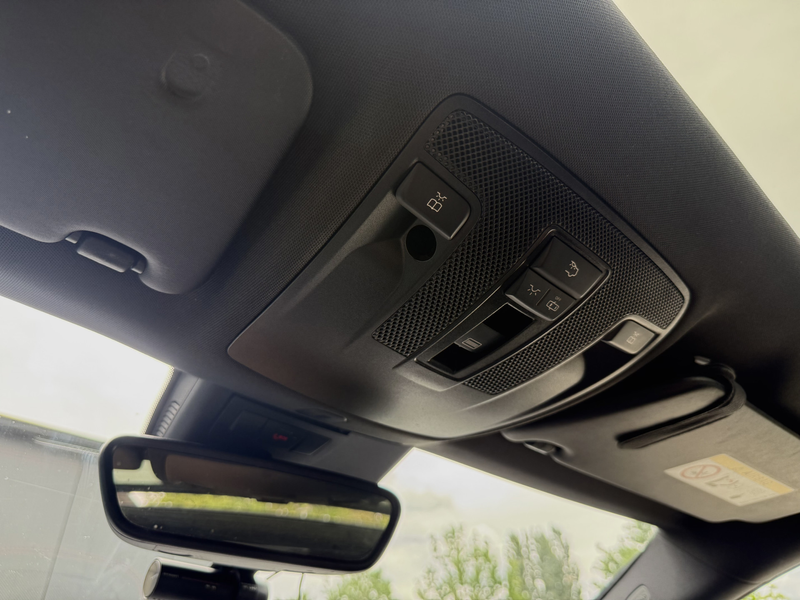 Mercedes-Benz CLA 45 AMG 4MATIC Ambition Pano — photo 25