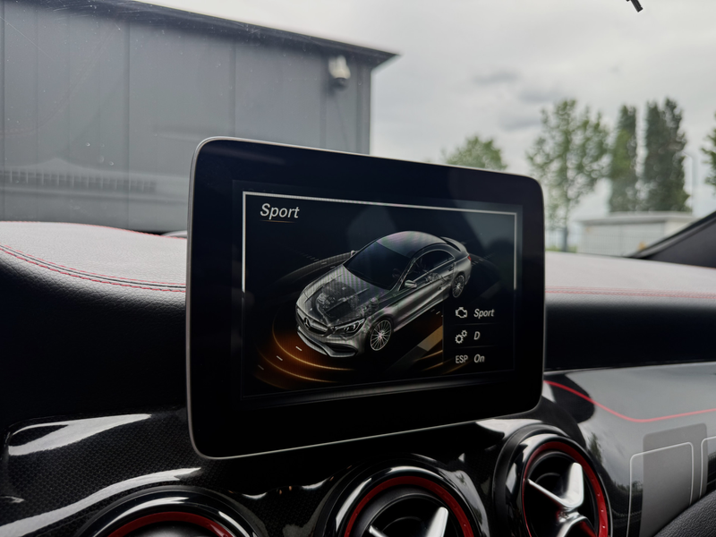 Mercedes-Benz CLA 45 AMG 4MATIC Ambition Pano — photo 20