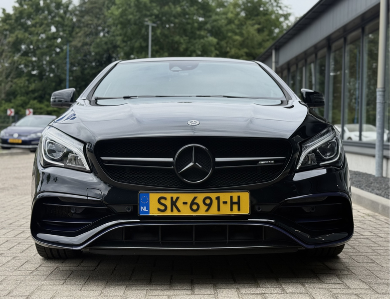 Mercedes-Benz CLA 45 AMG 4MATIC Ambition Pano — photo 6