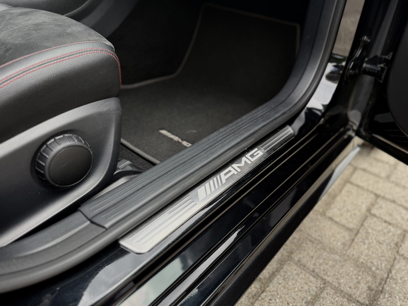 Mercedes-Benz CLA 45 AMG 4MATIC Ambition Pano — photo 24