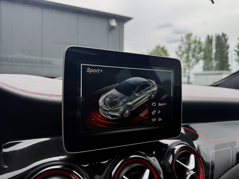 Mercedes-Benz CLA 45 AMG 4MATIC Ambition Pano — photo 21