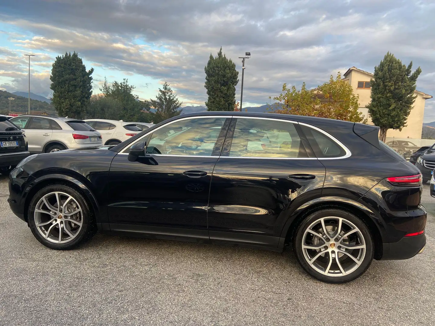 Porsche Cayenne Cayenne 3.0 tiptronic Nero - 2