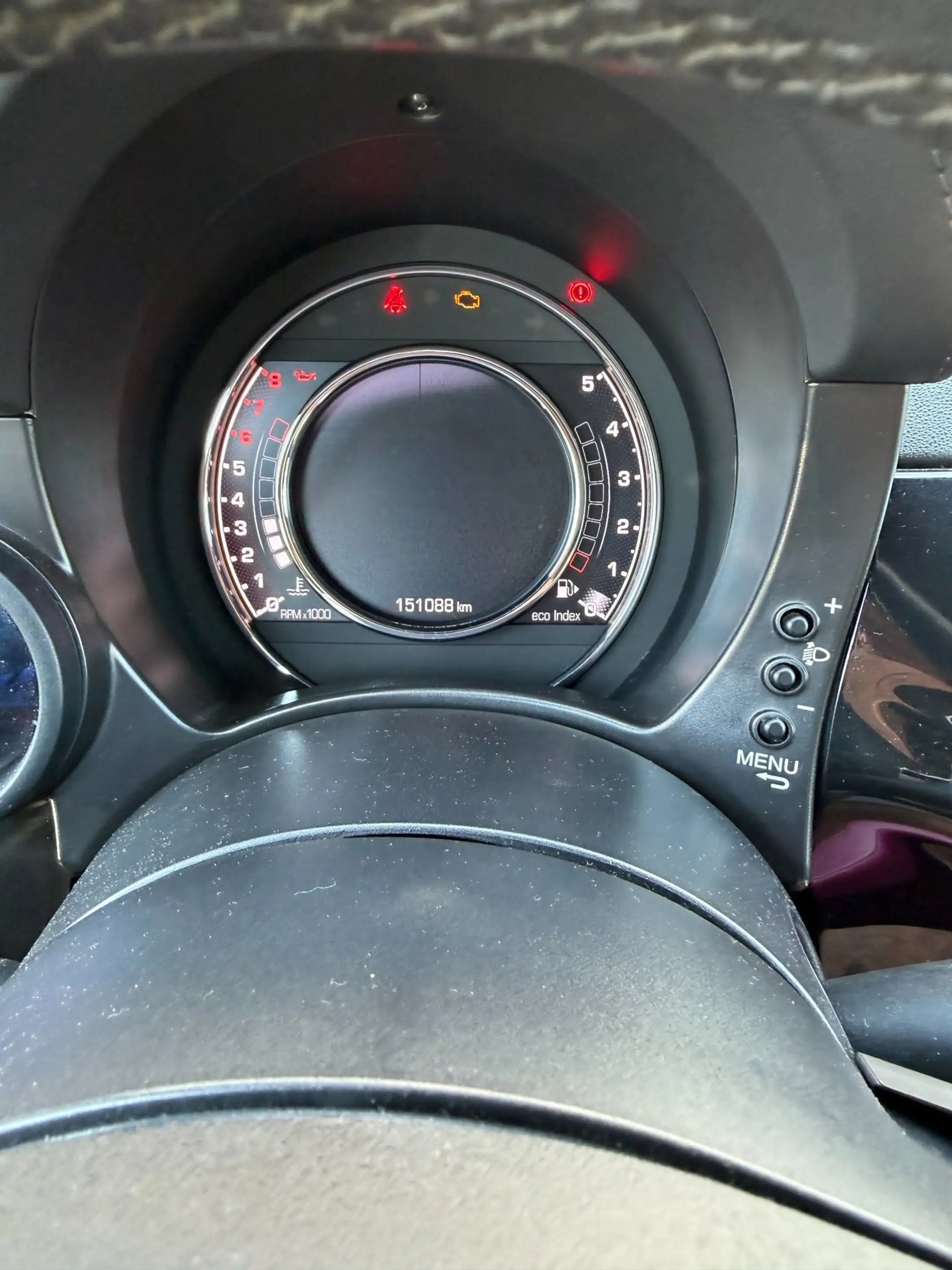 Fiat 500 Abarth 1.4 T-Jet Elaborabile automaat ,leer ,apk — photo 11