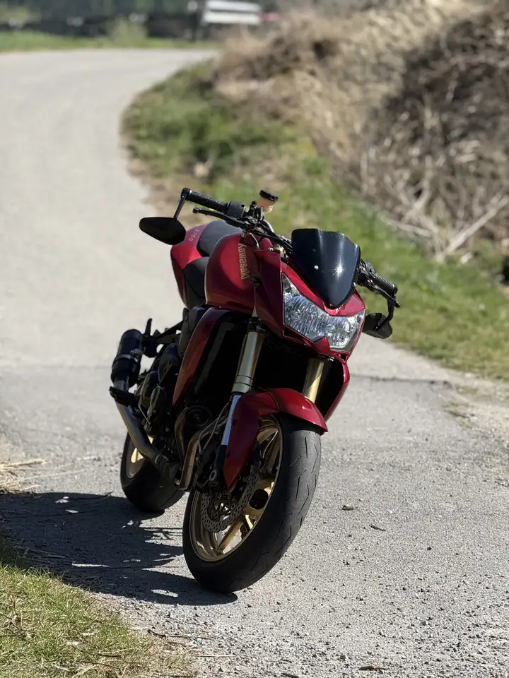 Kawasaki Z 750