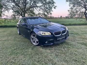 Touring 530d 258 ch M Sport A