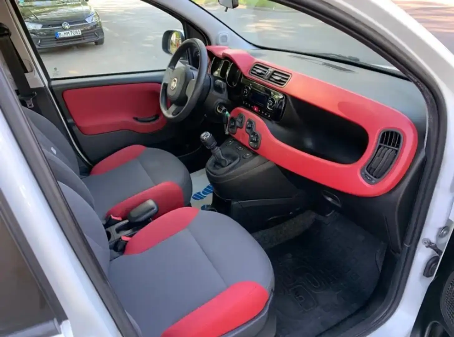 Fiat Panda 1.4 natural power Classic - 2