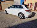 Audi A3 Sportback 1.4 tfsi g-tron Sport 110cv s-tronic Bianco - thumbnail 3