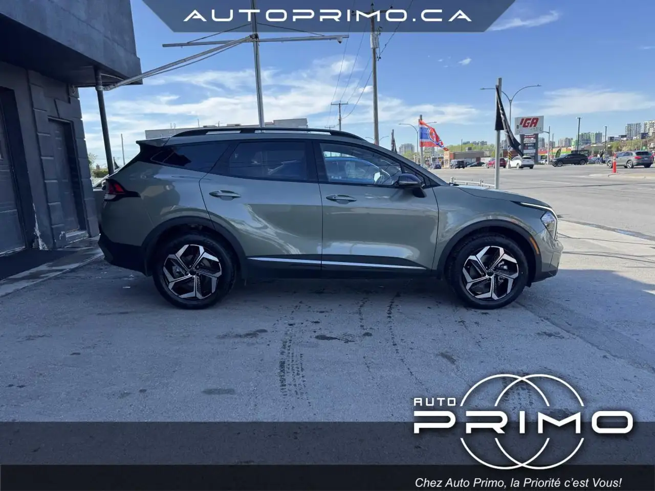 Kia Sportage снимка Kia Sportage