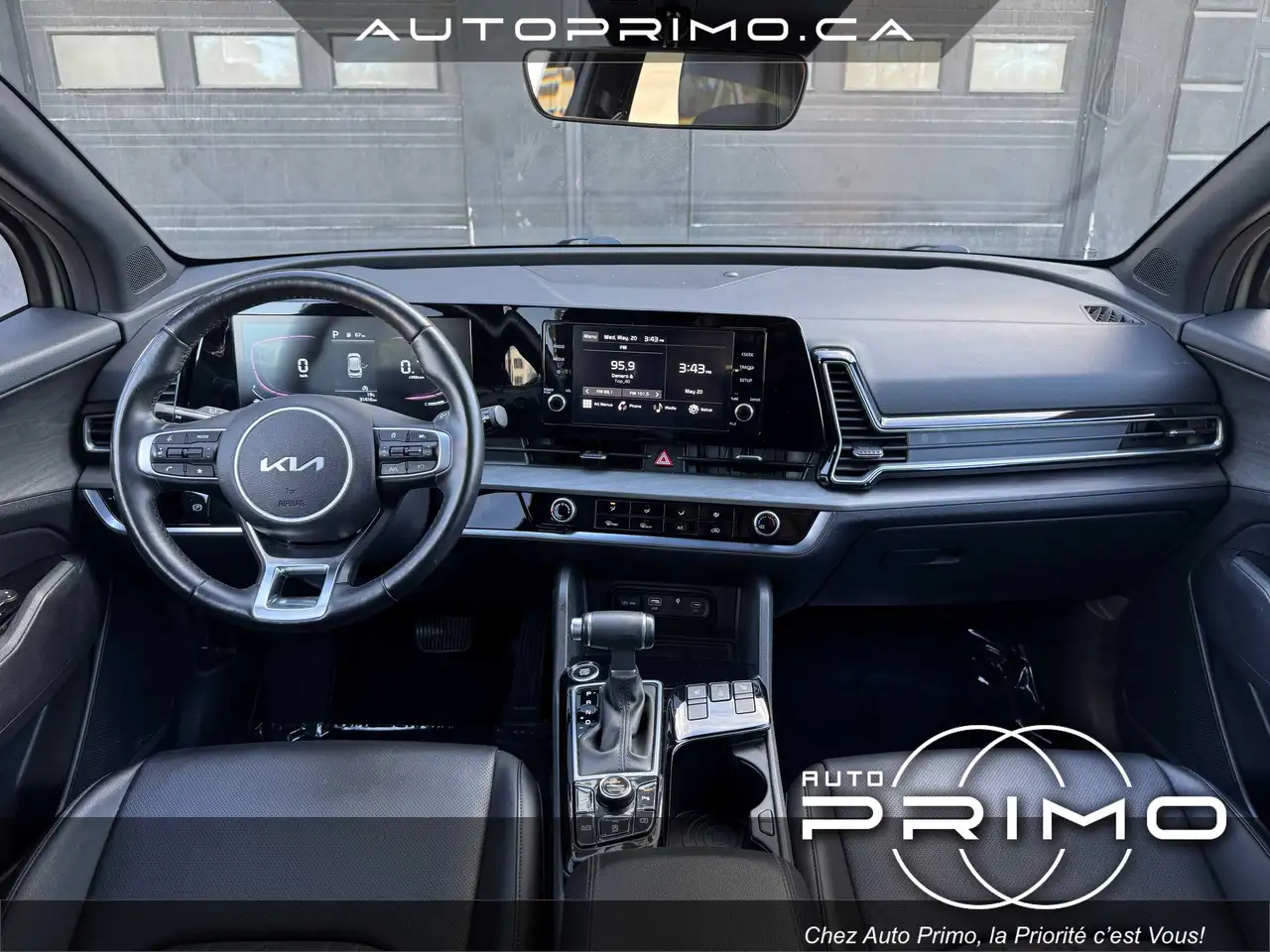 Kia Sportage fotografie Kia Sportage
