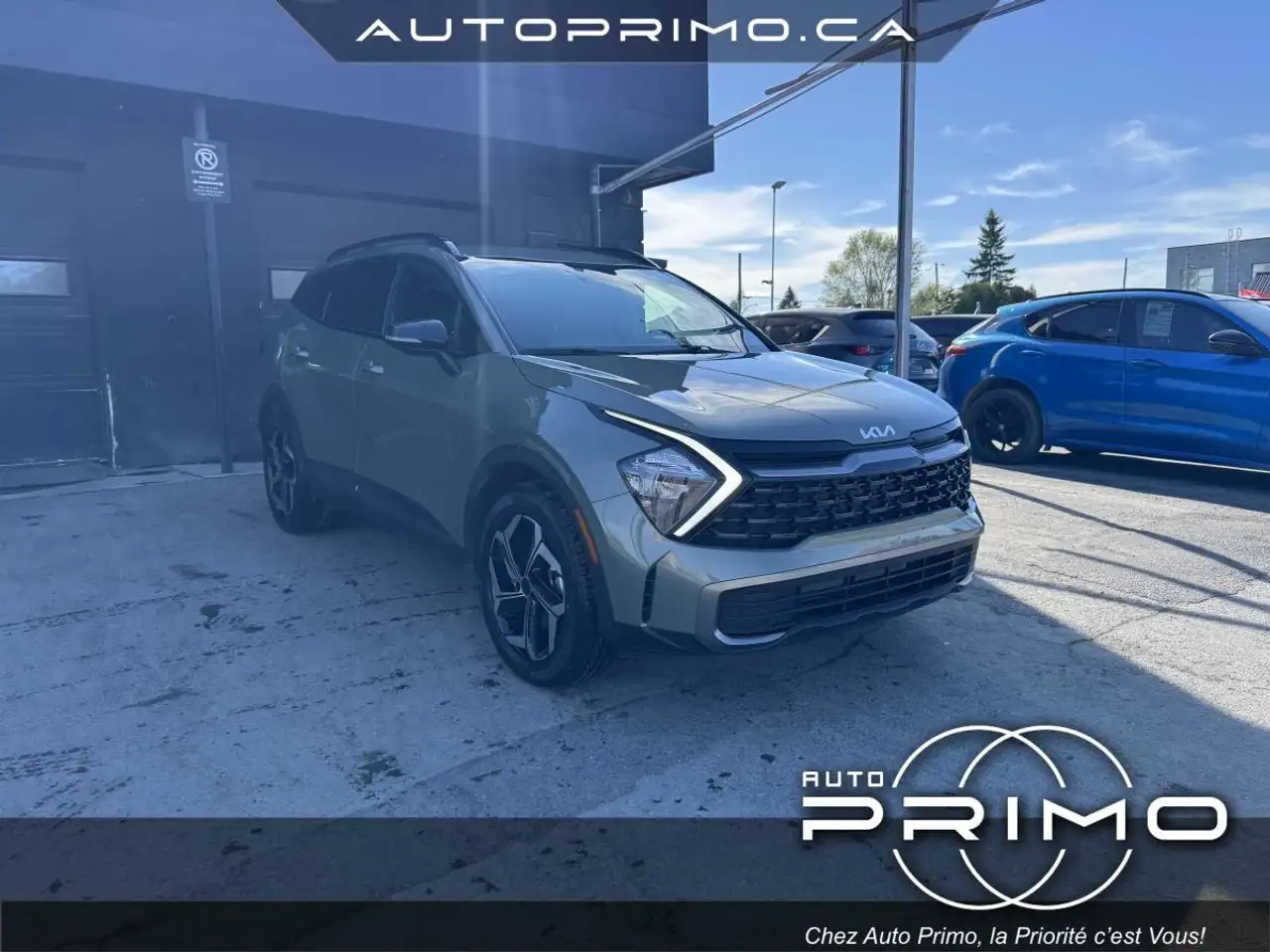 Kia Sportage снимка Kia Sportage