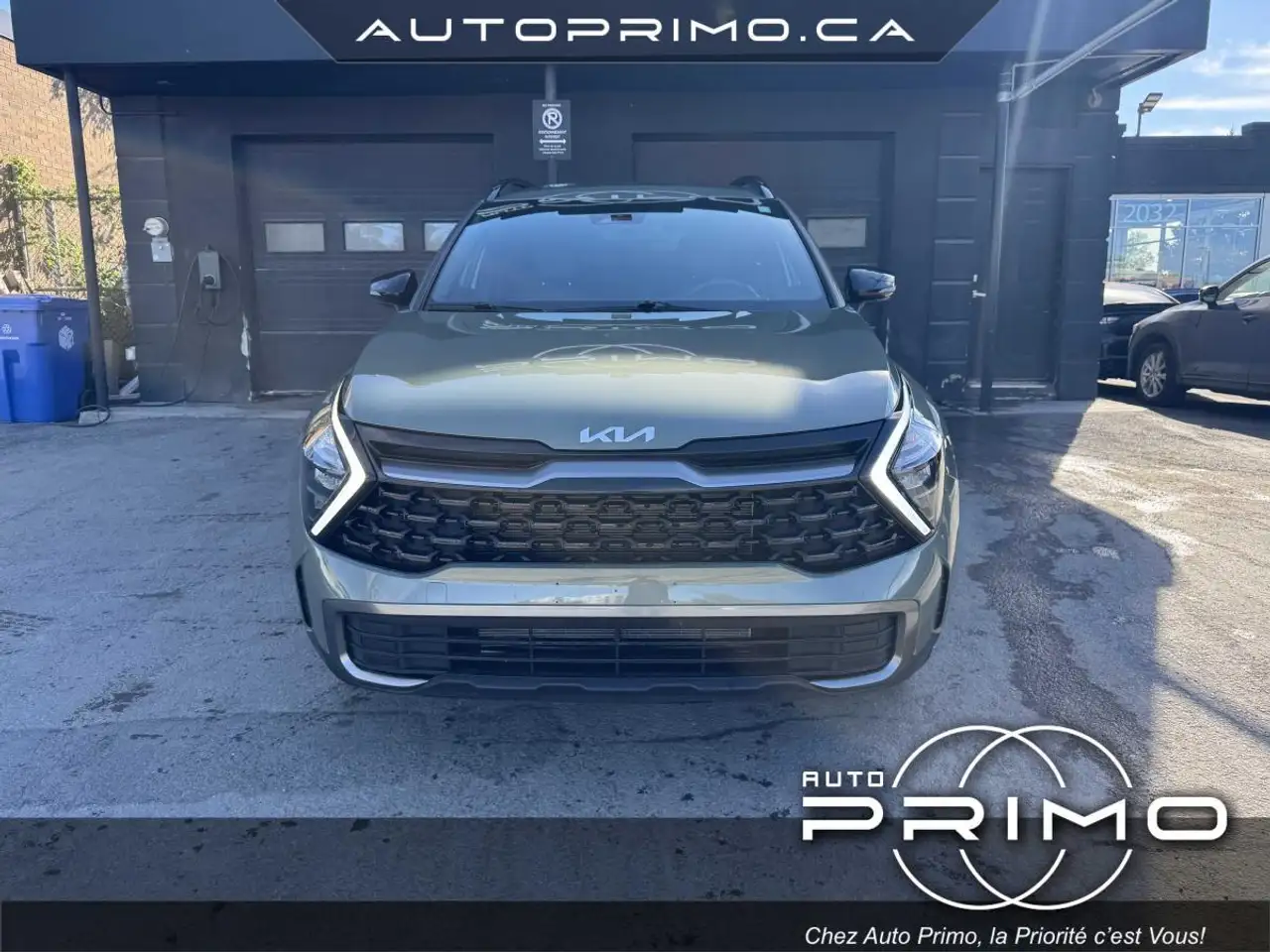 Kia Sportage снимка Kia Sportage