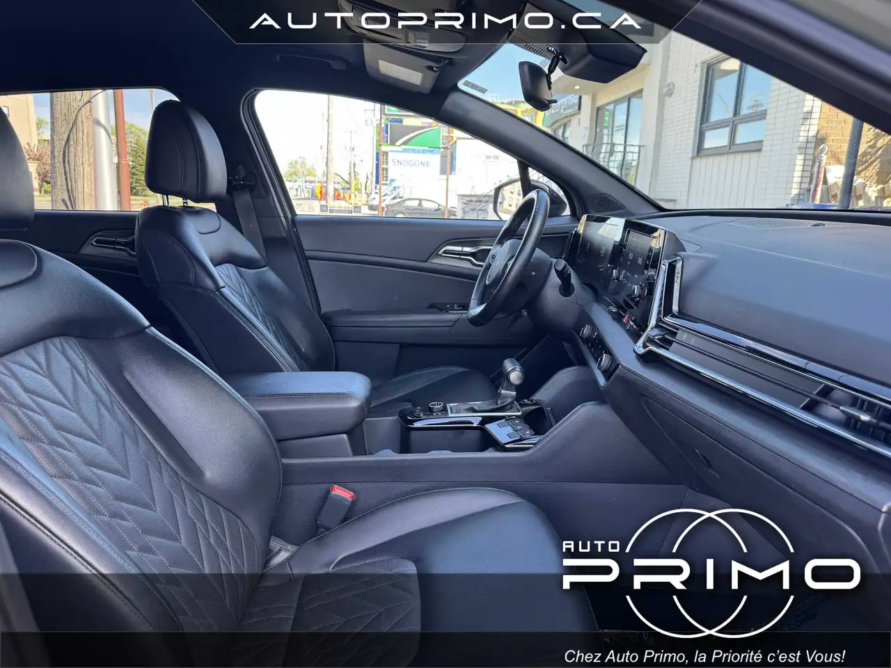 Kia Sportage fotografie Kia Sportage