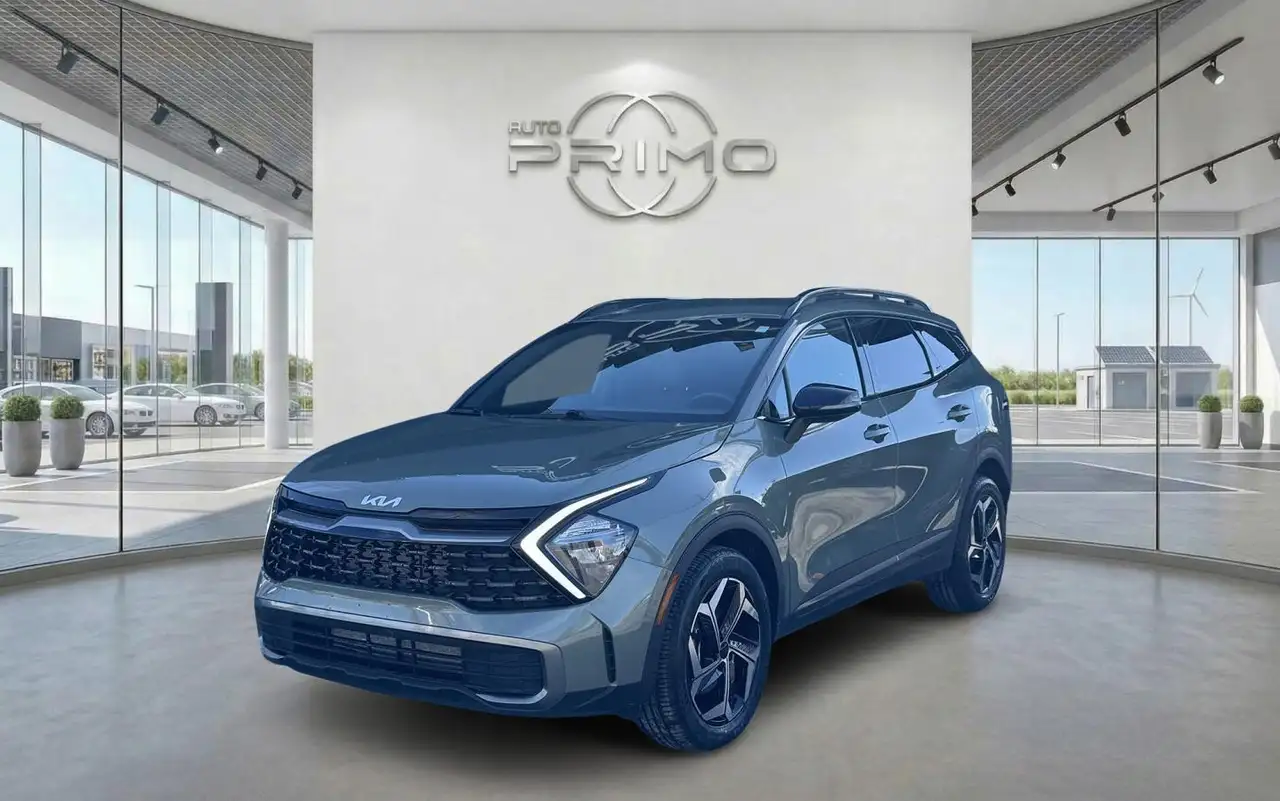 Kia Sportage снимка Kia Sportage