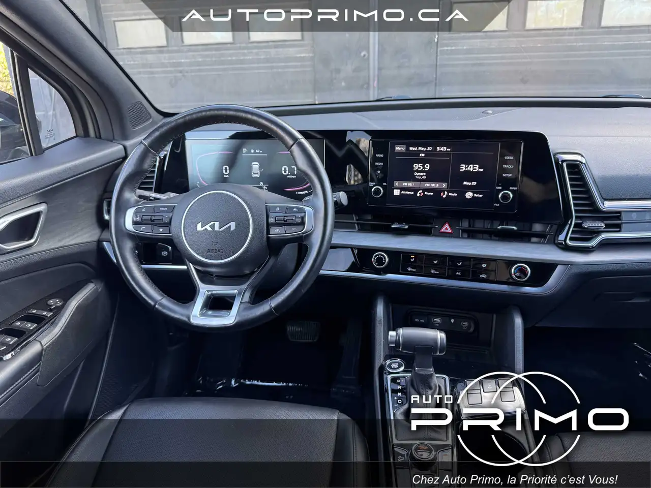 Kia Sportage fotografie Kia Sportage