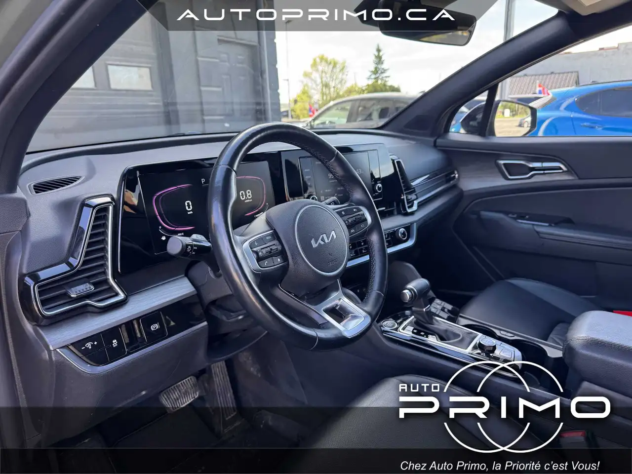 Kia Sportage fotografie Kia Sportage