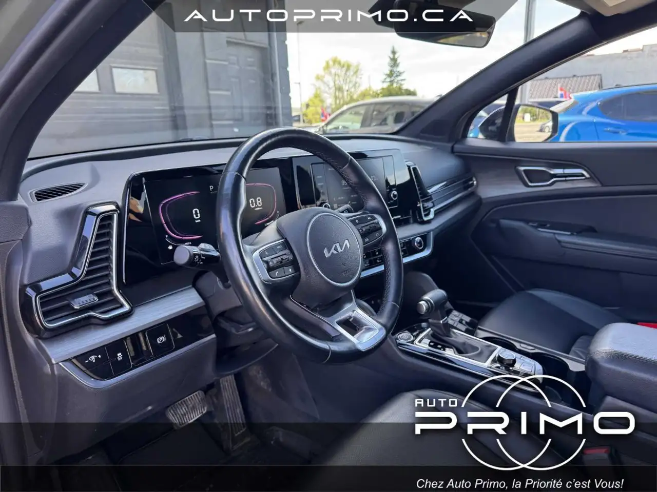 Kia Sportage снимка Kia Sportage