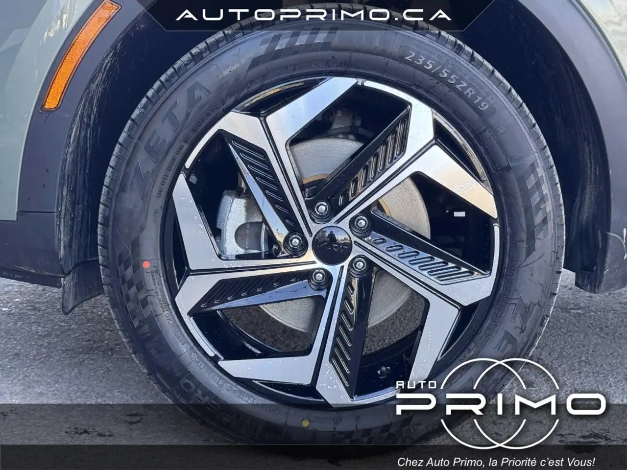 Kia Sportage снимка Kia Sportage