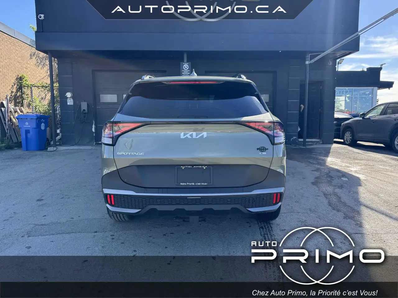 Kia Sportage fotografie Kia Sportage
