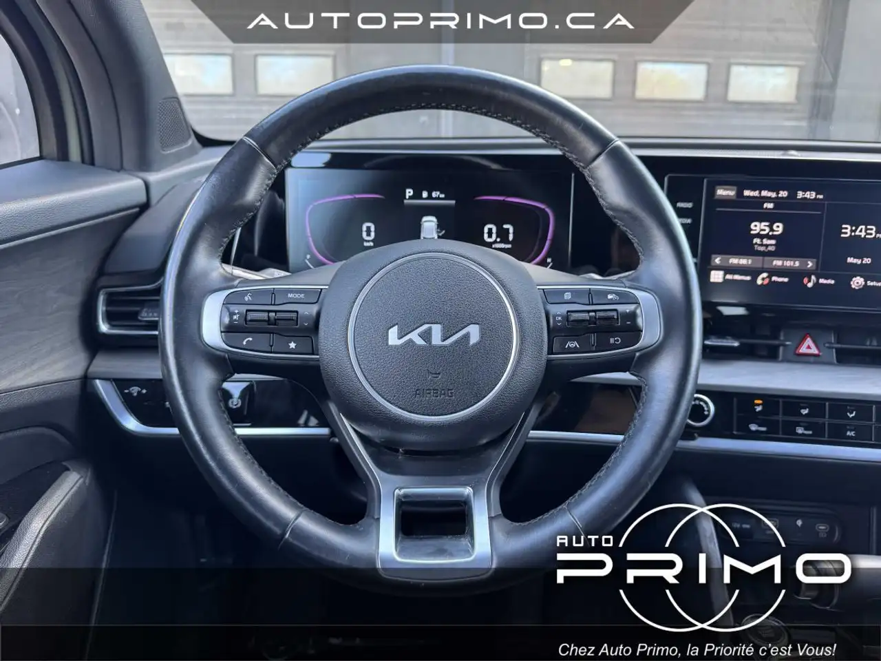 Kia Sportage снимка Kia Sportage